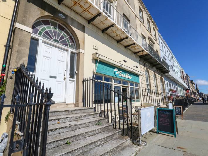 Ferienwohnung für 4 Personen, mit Balkon in Dorset - 3