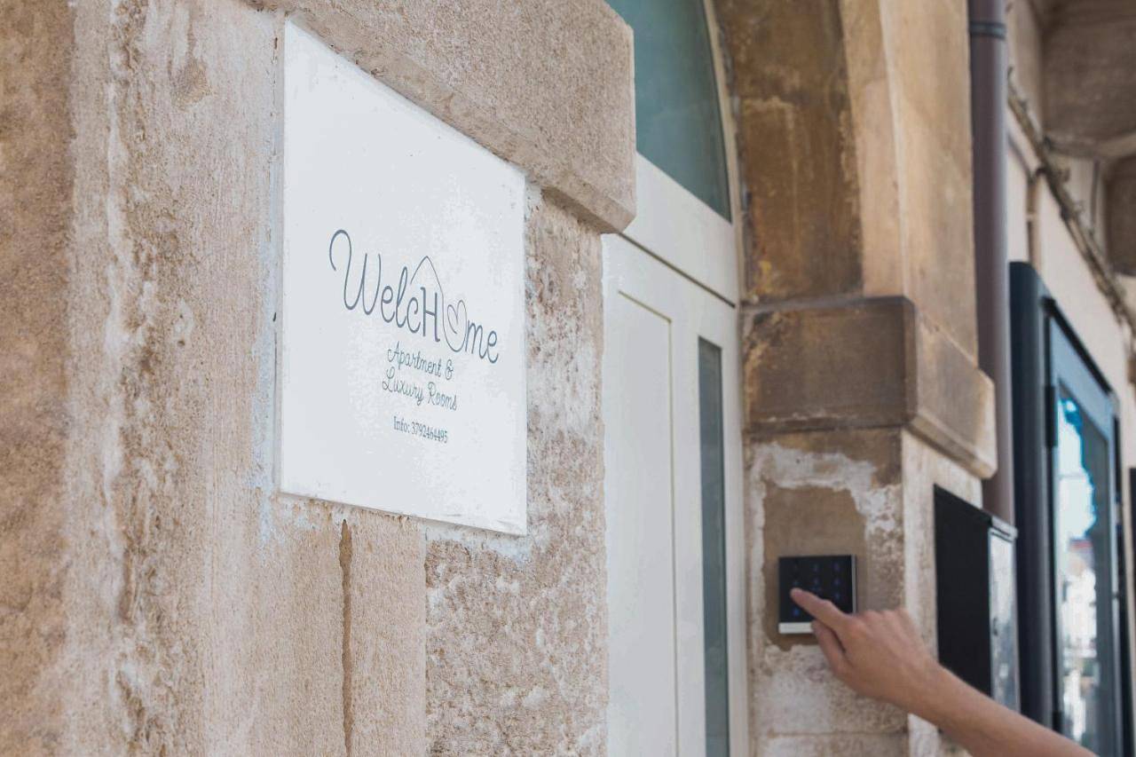 Welchome Apartment and Luxury Rooms in Grumo Appula, Provincia di Bari