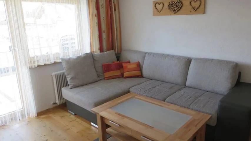 Ferienwohnung für 5 Personen, mit Terrasse, mit Haustier in Niederthai - 2