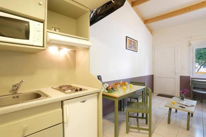 Gîte pour 3 personnes à Merville - 2