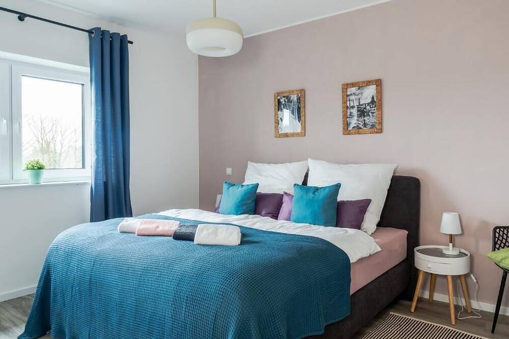 Ganze Wohnung, Schönes Penthouse Dümmer See - Lembruch\nruhig, geräumig, und mit Naturblick in Hüde, Landkreis Diepholz