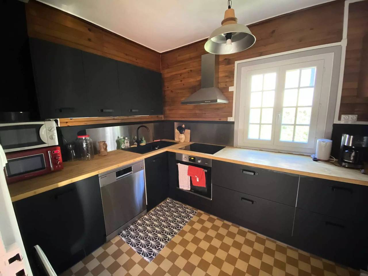 Appartement entier, Bel appartement dans un ancien chalet rénové proche du centre de Barèges in Barèges, Parc national des Pyrénées