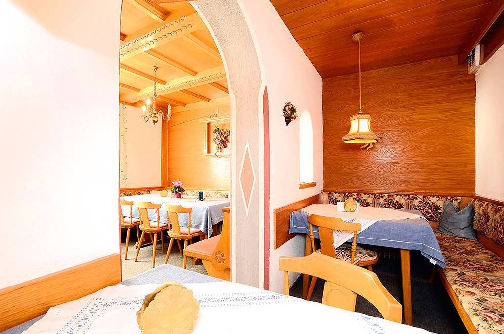 Ferienhaus Palman in Pfunds, Bezirk Landeck