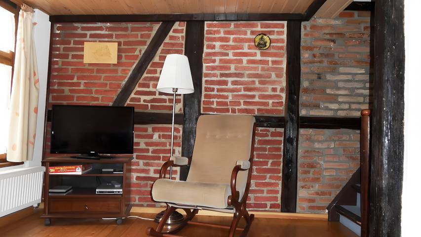 Ferienwohnung für 4 Personen, mit Balkon in Wismar - 2