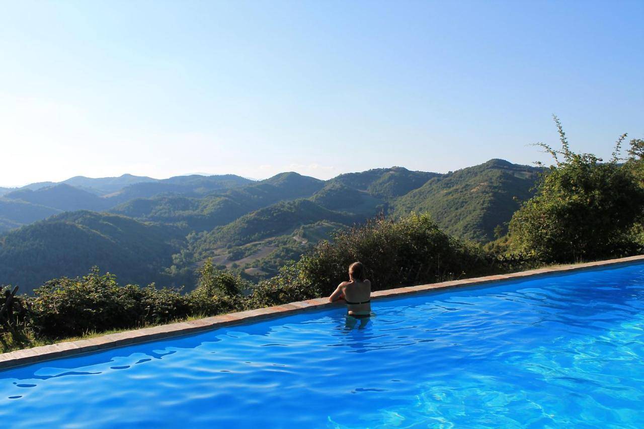 Country House Il Biroccio in Urbino, Pesaro-Urbino