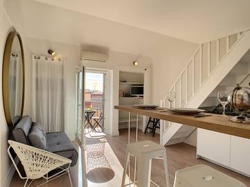 Apartment for 2 People in Nice (France), Nice region, Photo 3