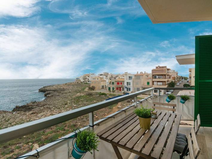 Ferienwohnung für 5 Personen, mit Balkon auf Mallorca Osten - 4