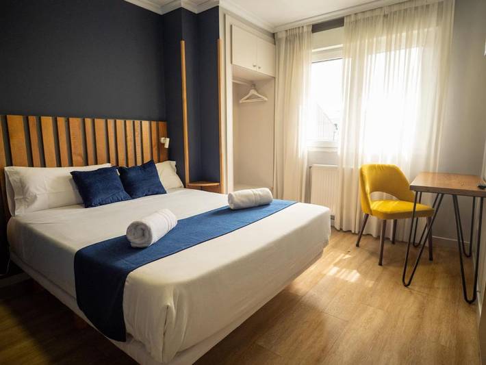 Hôtel pour 2 personnes