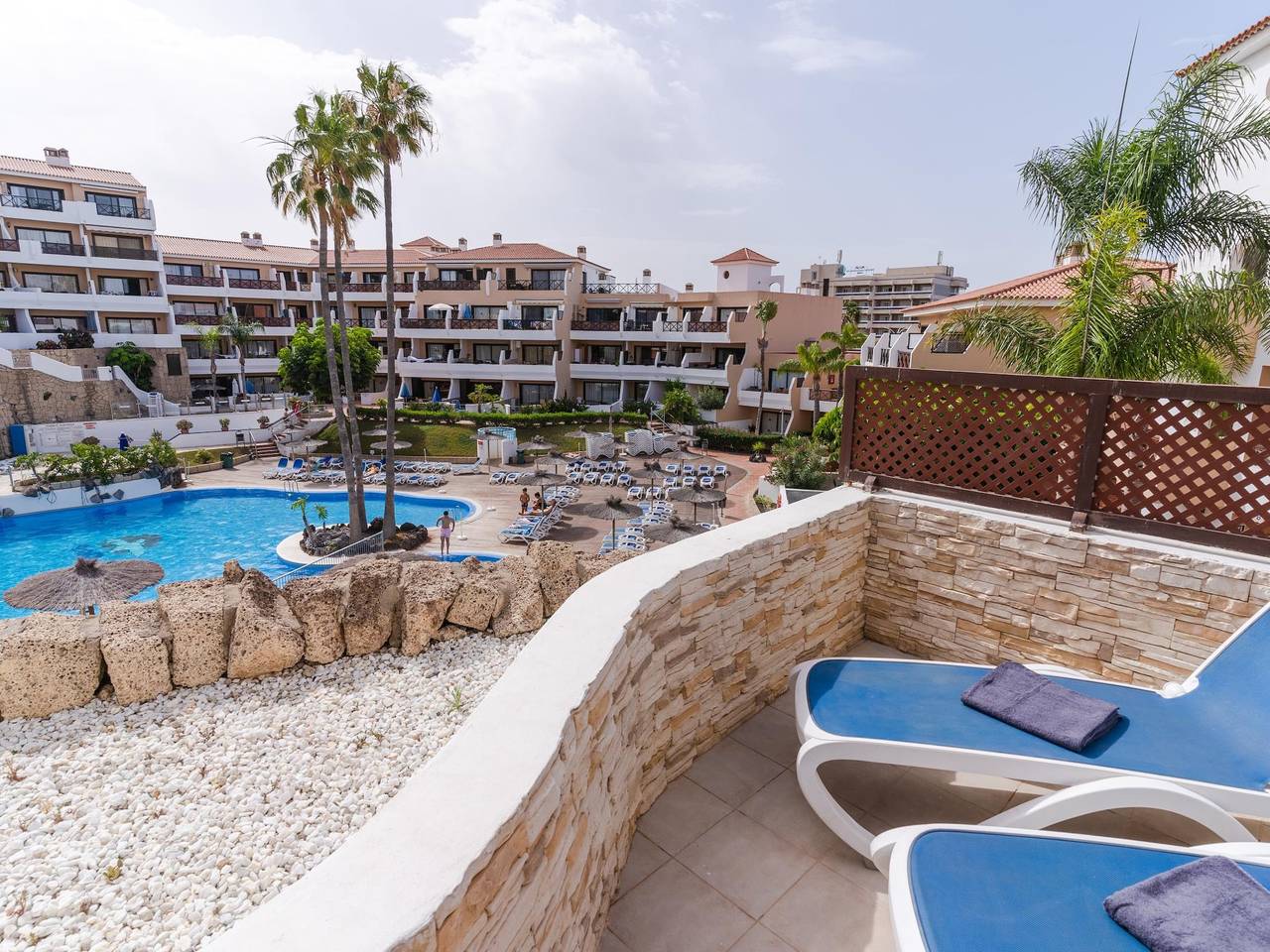 Holiday Apartment for 4 People in Golf del Sur, San Miguel de Abona