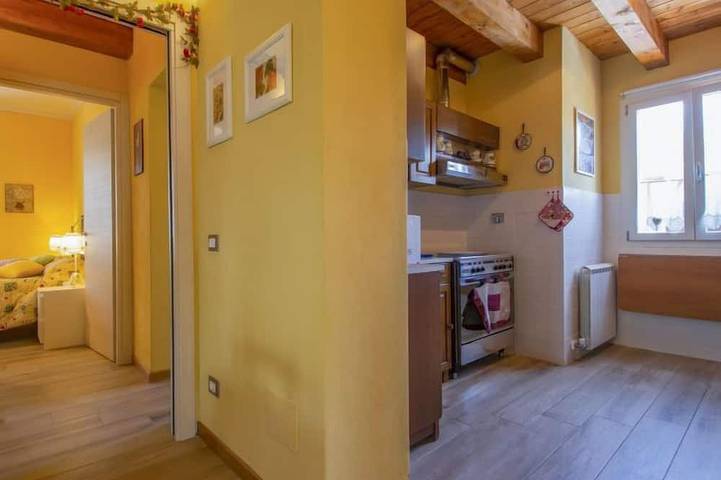 Appartamento intero, Giovanna in Marliana, Provincia di Pistoia