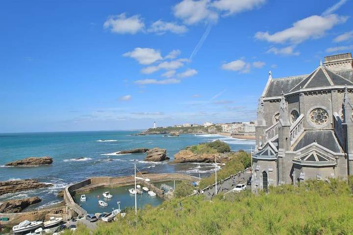 Gîte pour 4 personnes dans Plage du Port-Vieux - 4