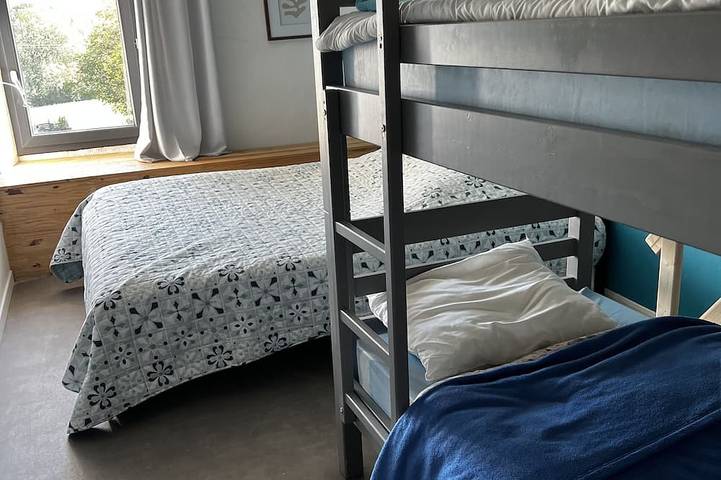 Location de vacances pour 20 personnes, avec jardin à La Réorthe - 4