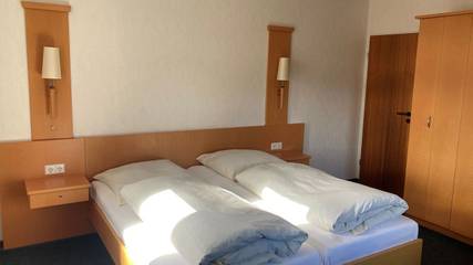 Ferienwohnung für 2 Personen, mit Garten in Stoltebüll