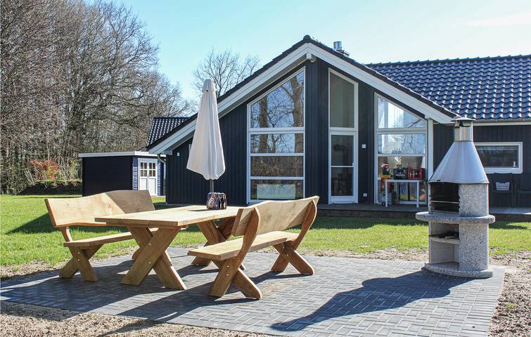 Ferienhaus für 6 Personen, mit Sauna und Garten sowie Terrasse, mit Haustier in Kreis Segeberg - 3