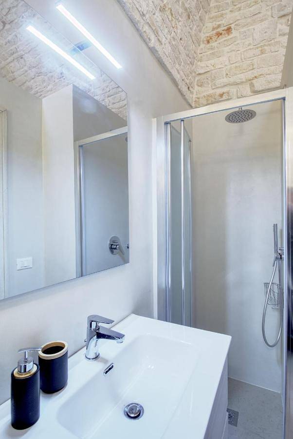 Chambre d’hôte pour 5 personnes, avec vue ainsi que terrasse et jardin à Alberobello - 4