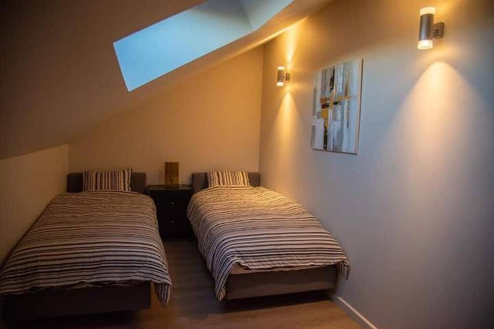 Gîte pour 6 personnes, avec balcon et jardin à Clavier - 3