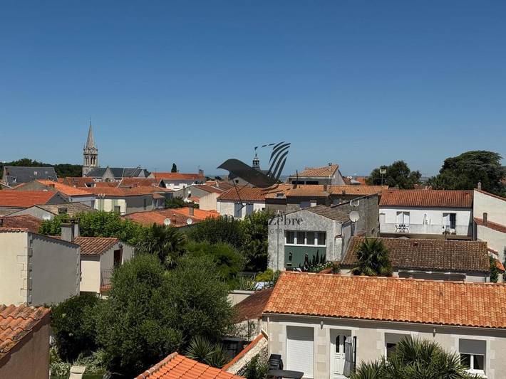 Appartement de vacances pour 3 personnes, avec terrasse