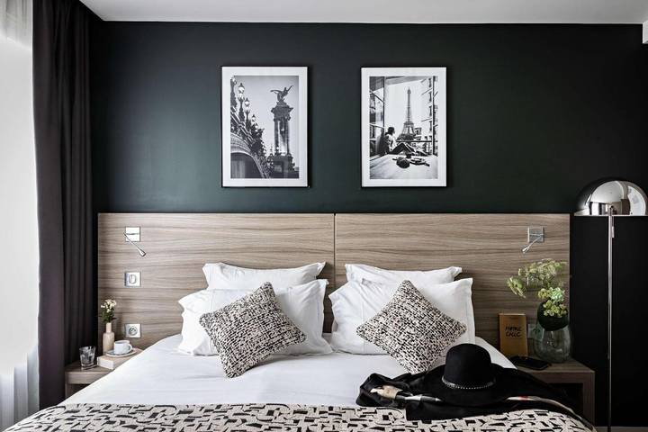 Hôtel pour 2 personnes