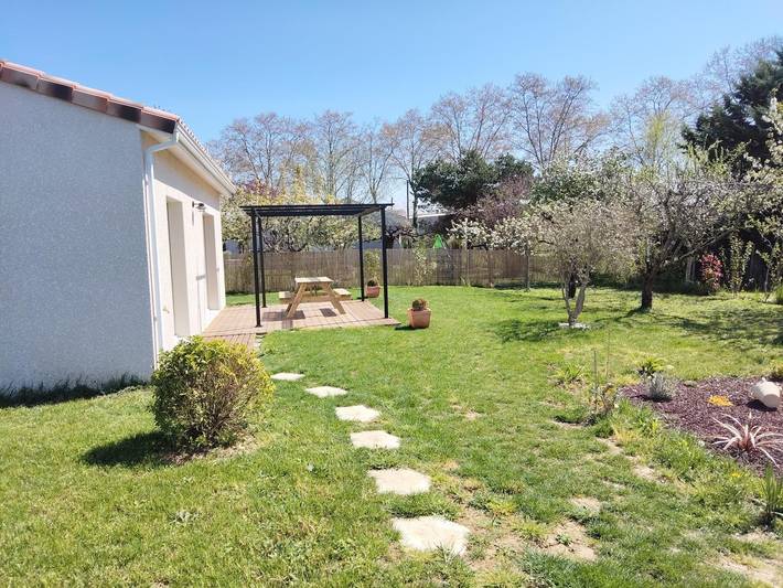 Gîte pour 2 personnes, avec jardin à Gaillac - 2