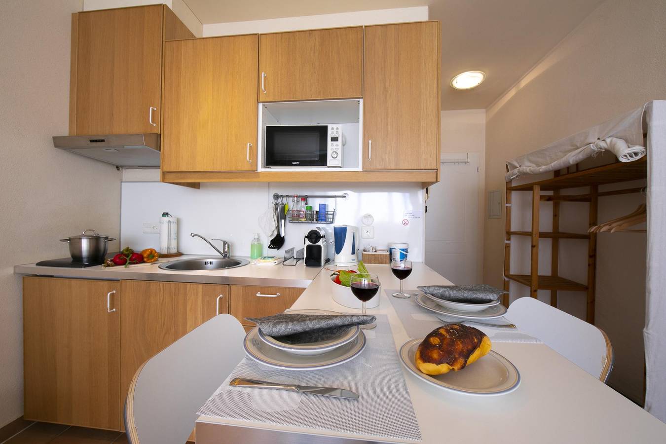 Appartement entier, Orchidea Apt. 4 Front Lake in Lugano, Lac de Lugano