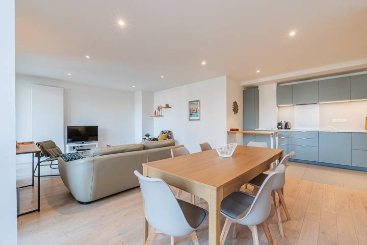 Gîte pour 5 personnes, avec Balcon à Strasbourg