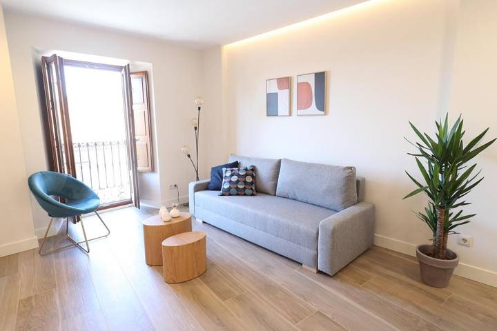 Gîte pour 3 personnes, avec balcon à Ávila - 2