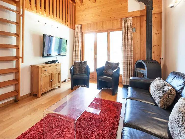 Geheel appartement, 3 Pièces 7 Personnes in Les Masses, Vex