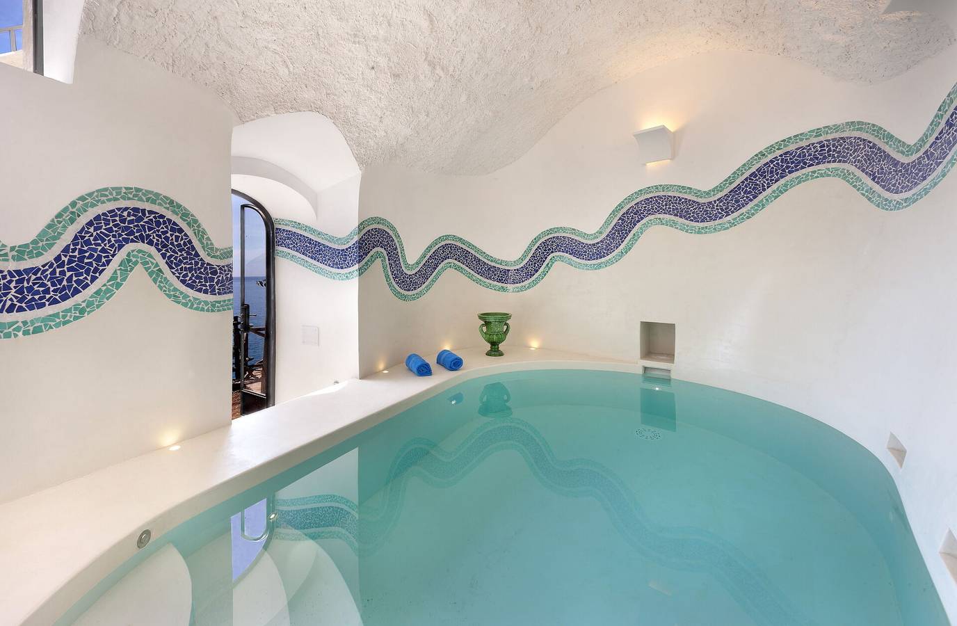 Torre Sponda - Casa Grande, Private Beach - Casa Grande in Positano, Sorrento Coast