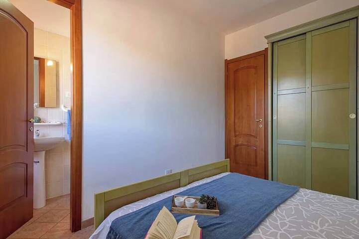 Appartamento intero, Residenza Il Ciliegio con piscina - Appartamento 6 in Trinità d'Agultu e Vignola (Borgo), Trinità d'Agultu e Vignola