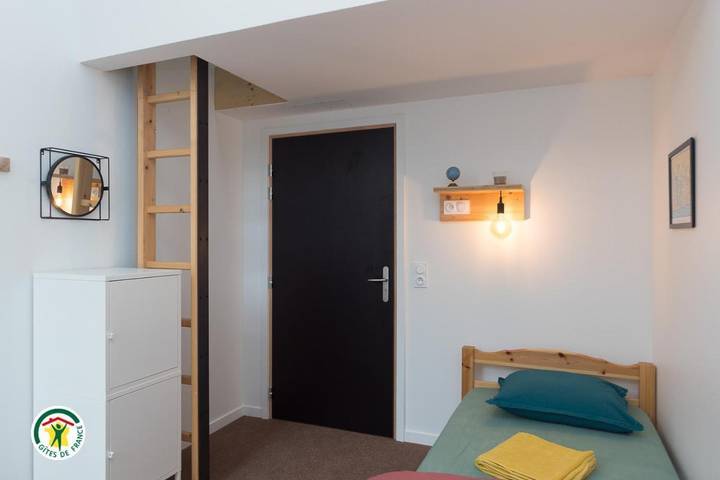 Hôtel pour 6 personnes, avec jardin à Engins - 3