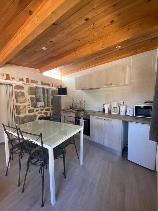 Appartement entier, La maison D'Orée in Polignac, Haute-Loire
