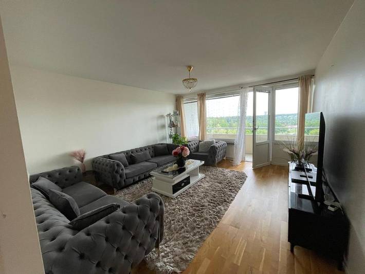 Appartement de vacances pour 3 personnes, avec Balcon et Vue