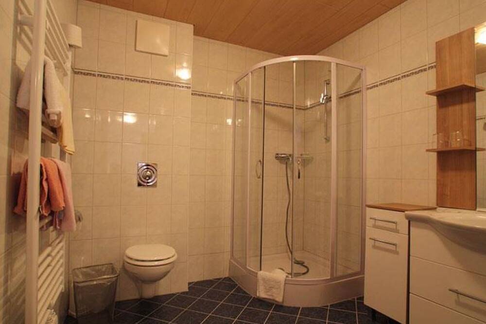 Hotel Hubertus - Doppelzimmer in Mallnitz, Nationalpark Hohe Tauern