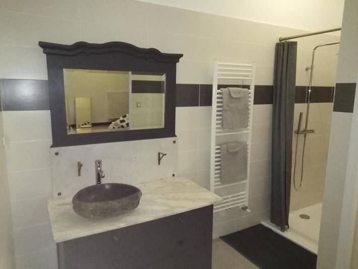 Maison d’hôte pour 3 personnes, avec terrasse ainsi que vue et jardin dans Parc naturel régional de Lorraine - 2