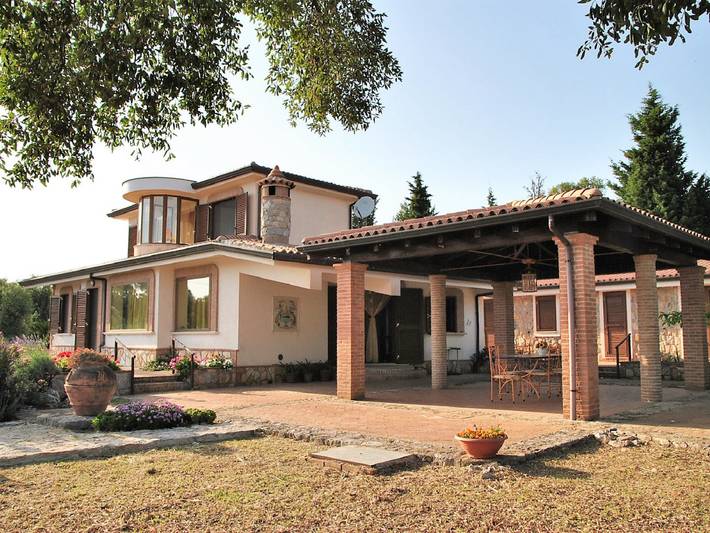 Collina delle Stelle in Itri, Provincia de Latina