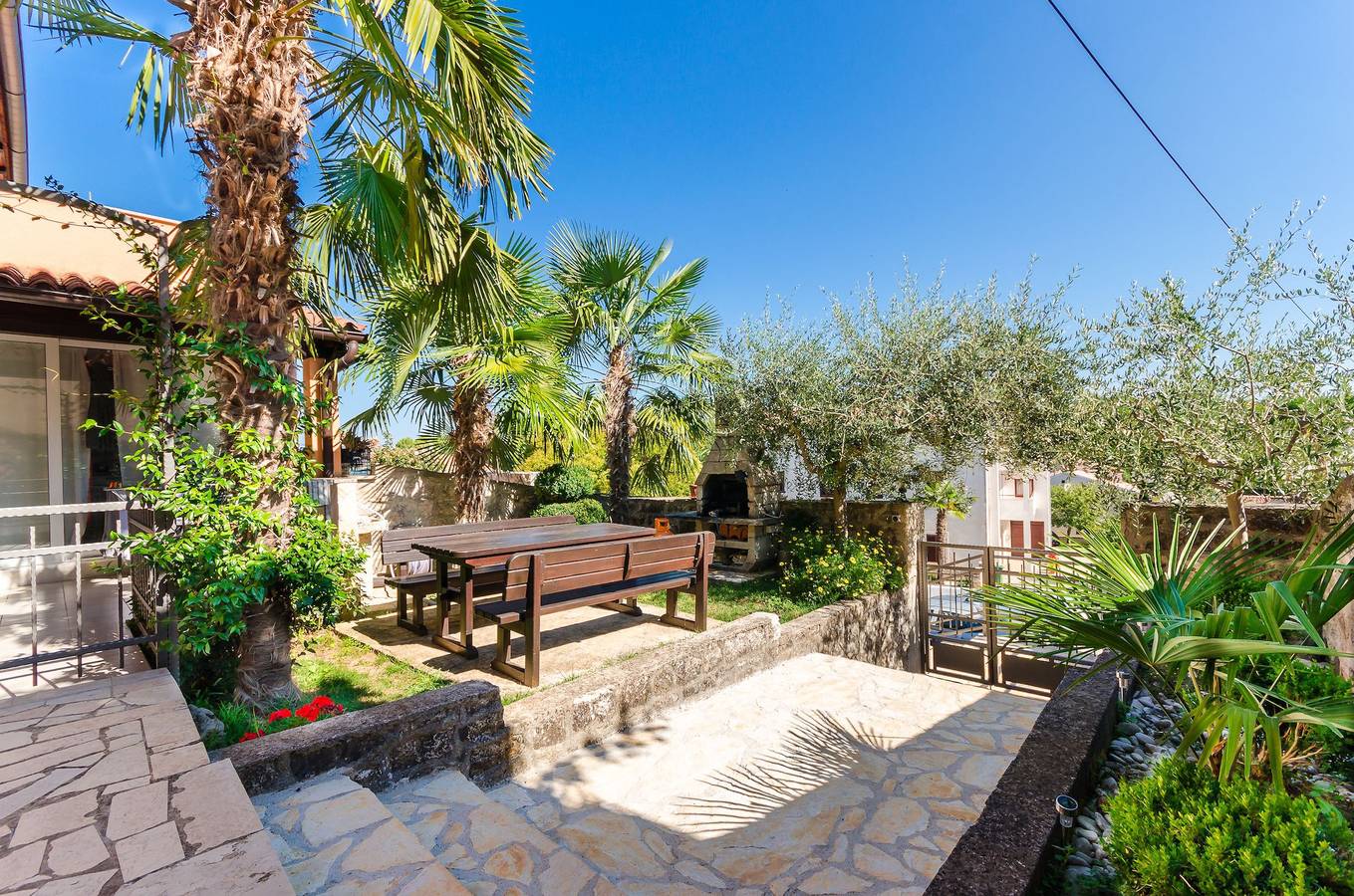 Ganze Wohnung, Apartments Ester in Funtana, Vrsar-Funtana