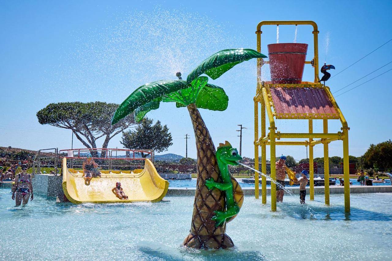 Tent in Vignola Mare, Aglientu