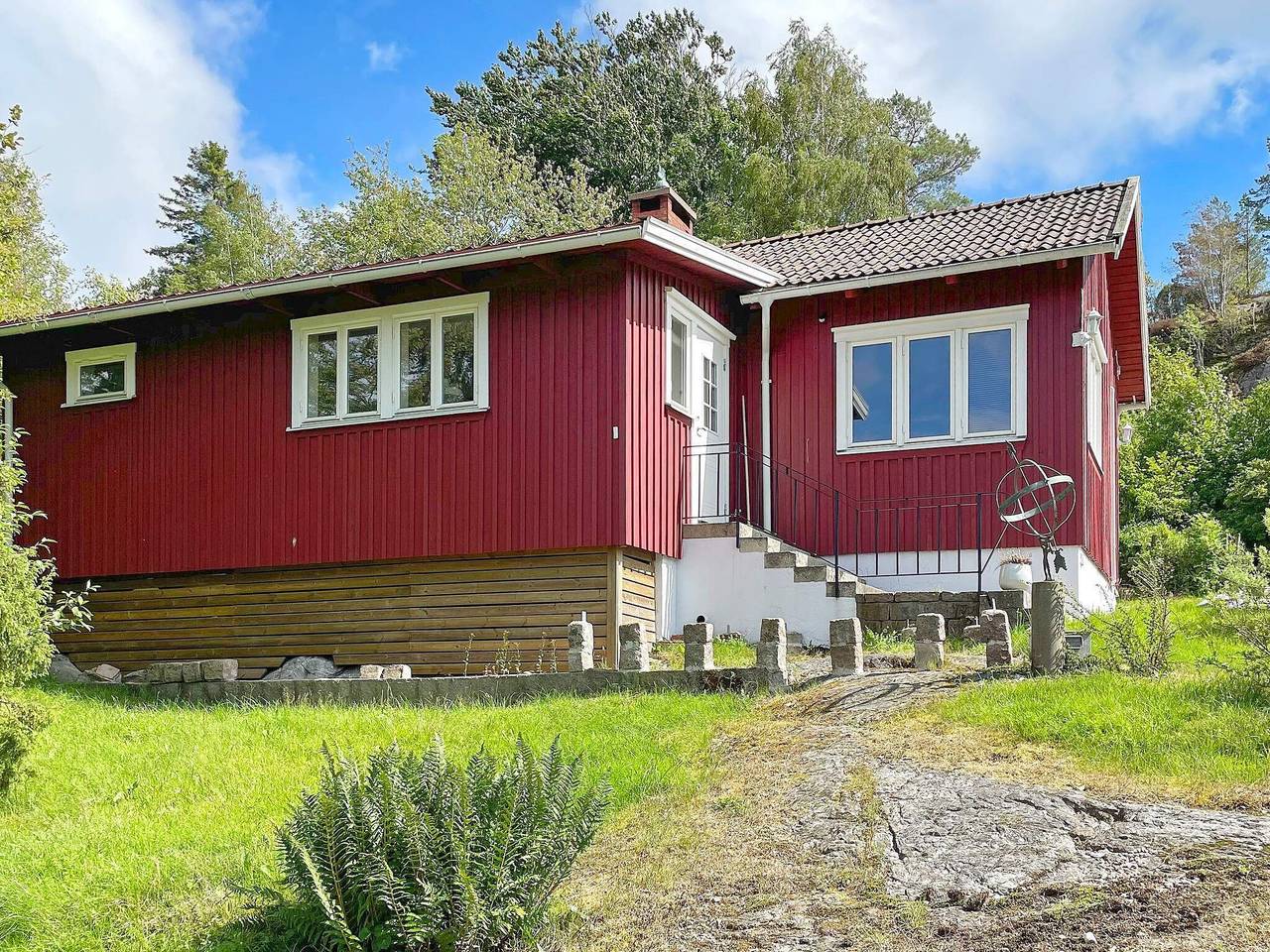 4-personers semesterhus i Uddevalla in Norra Västkusten