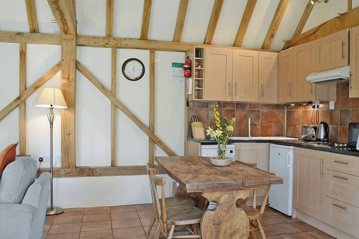 Alojamiento de 2 habitaciones en Steyning in Ashurst, South Downs