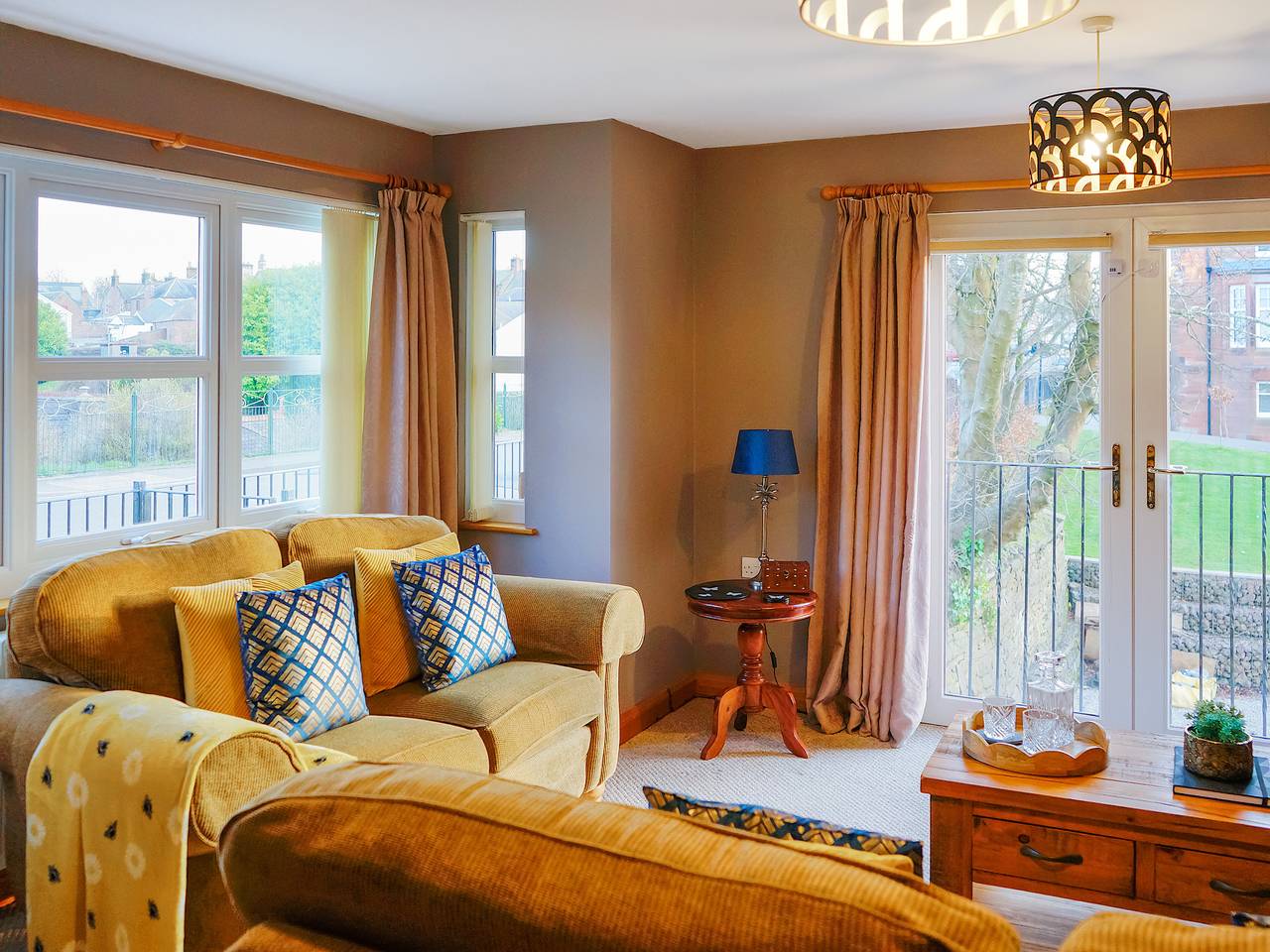 Norwood in Dumfries and Galloway