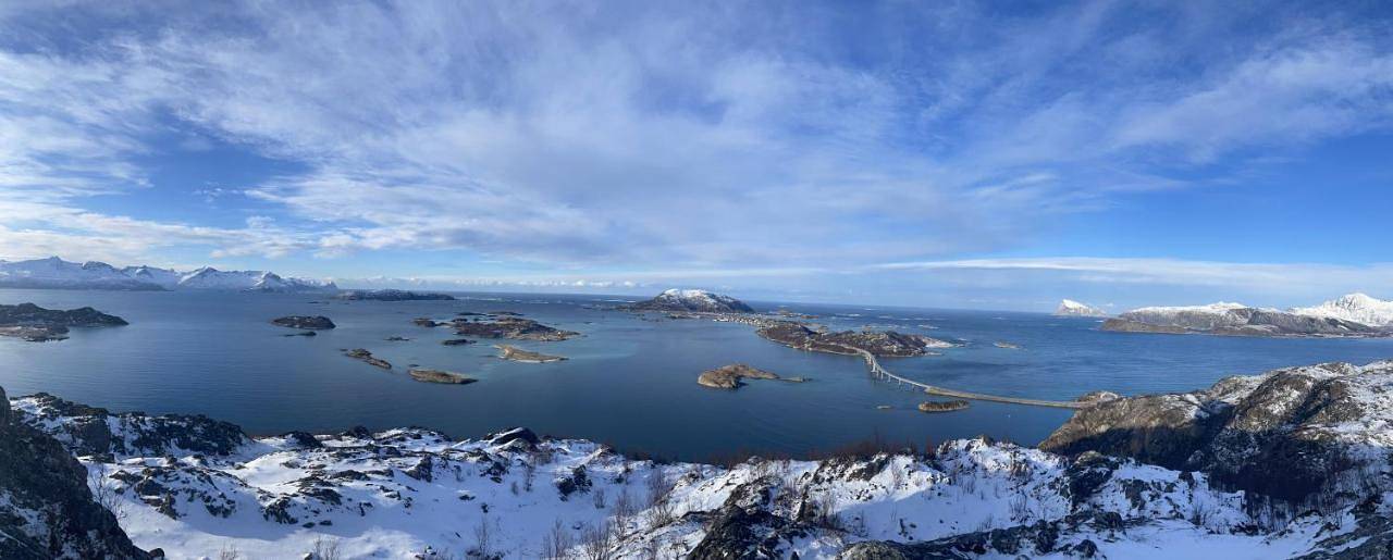 Charming holiday home in Kvaløya, Tromsø