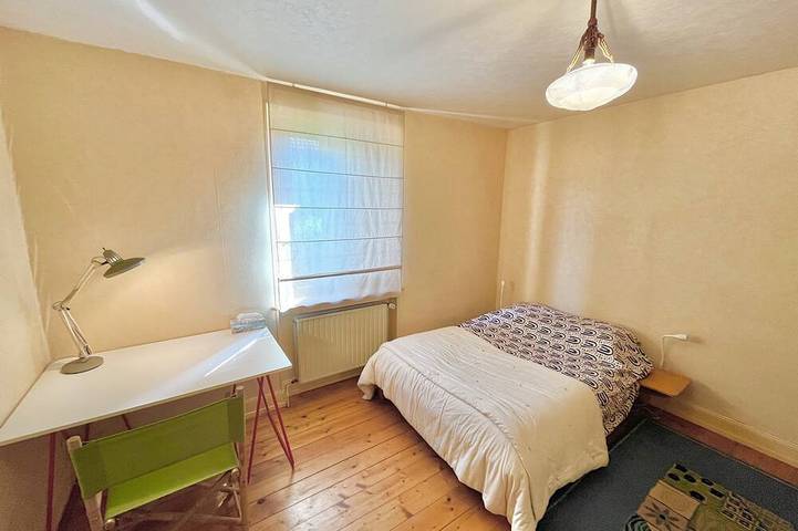Location de vacances pour 8 personnes, avec jardin dans Algolsheim - 2