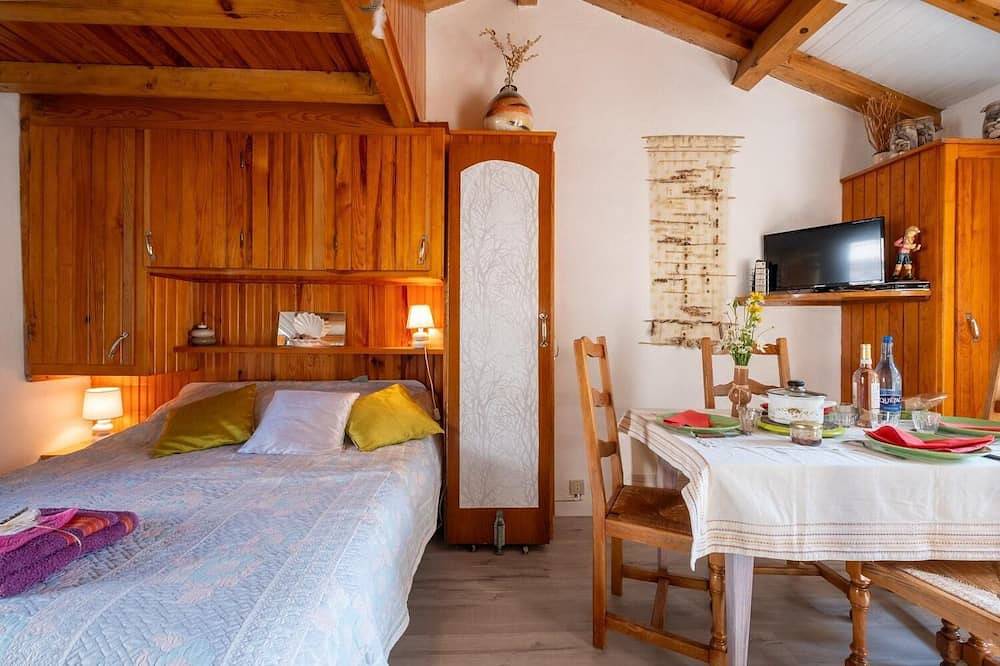 Gîtes de France 2 Épis 2 Pers au Pont de Montvert in Pont-de-Montvert-Sud-Mont-Lozère, Cevenas