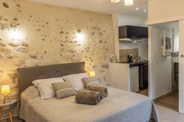 Appartement de vacances pour 2 personnes