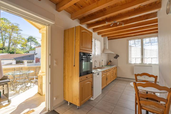 Gîte pour 5 personnes, avec jardin et balcon à La Tremblade - 2