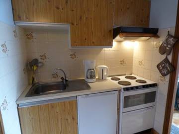 Chalet pour 4 Personnes dans Le Grand-Bornand, Région d'Annecy, Photo 3