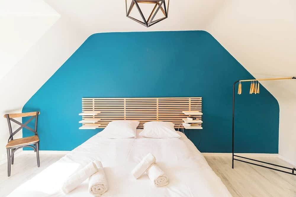 Warm house, ideal for families in Plélo, Côtes-d'Armor