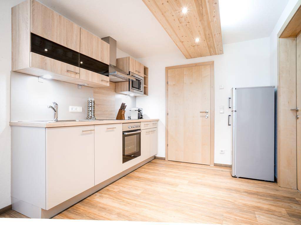 Ganze Ferienwohnung, Ferienwohnung Hilber in Holzebensiedlung, Schmirn