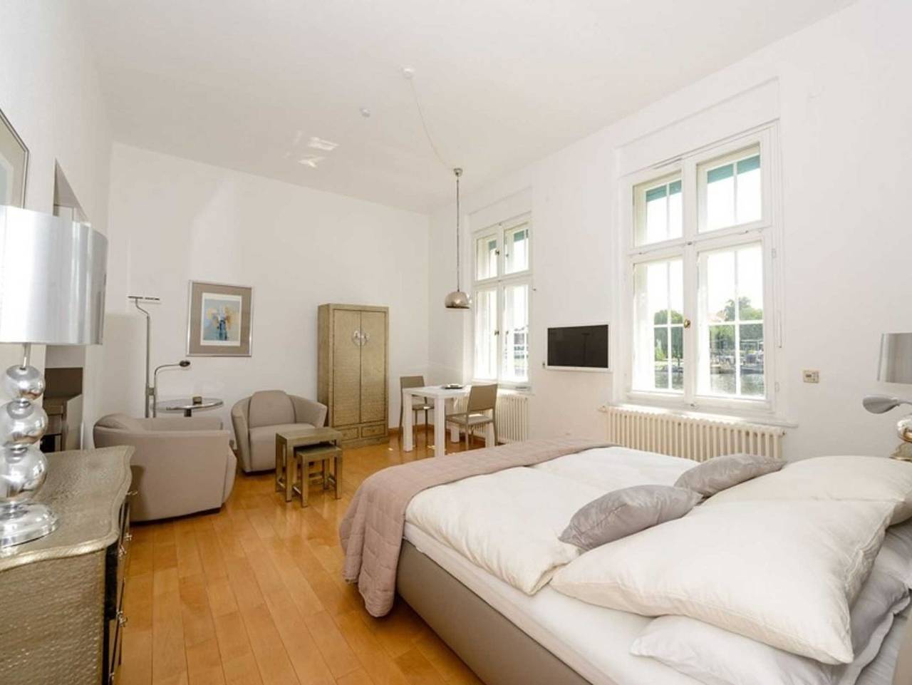 Ganze Ferienwohnung, Ferienwohnungen Mühlendamm in Brandenburg an der Havel