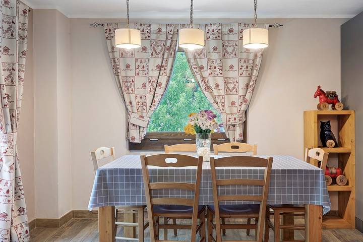 Gîte pour 6 personnes, avec Balcon et Jardin à Cogne - 3